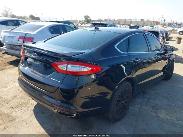 3FA6P0K99GR206659 Ford Fusion Titanium