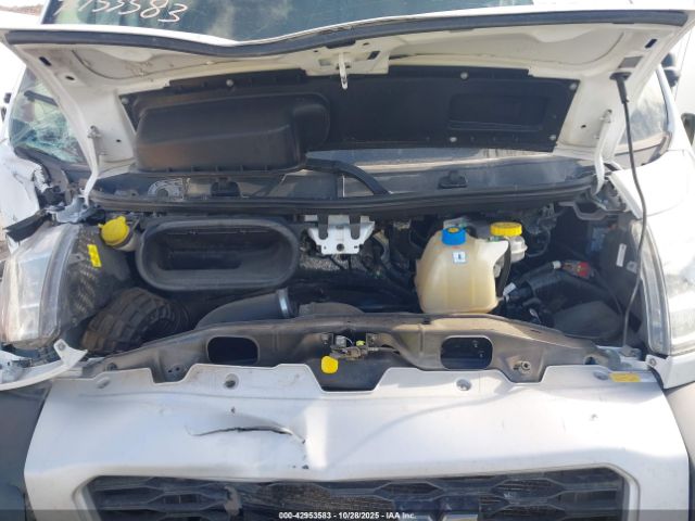 2022 RAM PROMASTER 2500 3C6LRVDGXNE107456 Photo 9