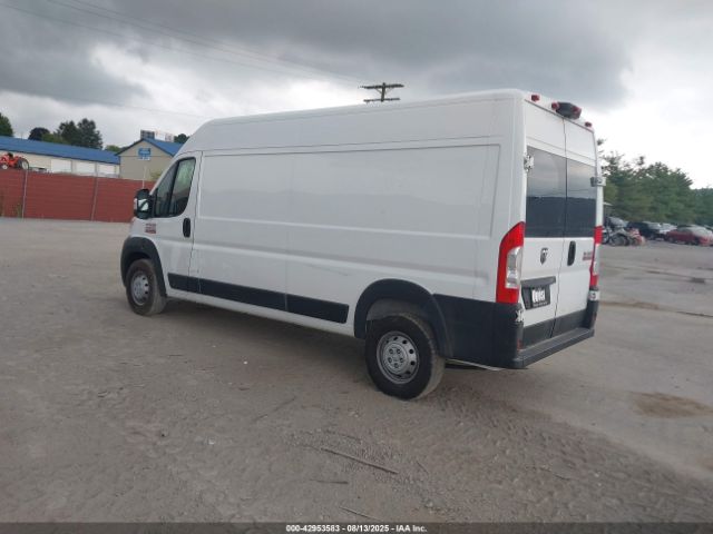 2022 RAM PROMASTER 2500 3C6LRVDGXNE107456 Photo 2