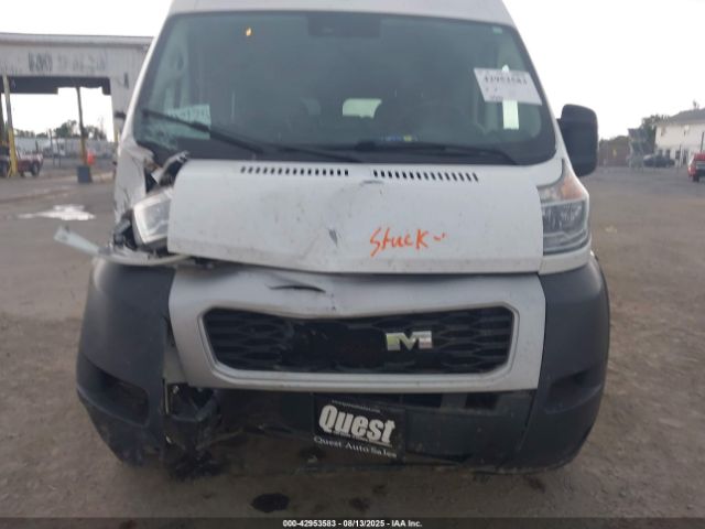 2022 RAM PROMASTER 2500 3C6LRVDGXNE107456 Photo 5