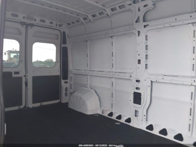 2022 RAM PROMASTER 2500 3C6LRVDGXNE107456 Photo 7