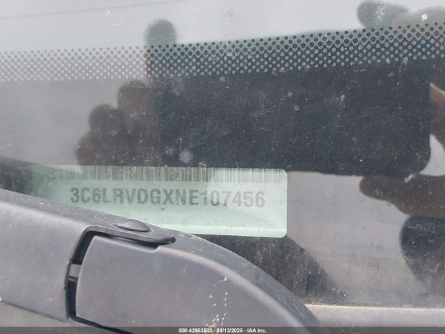 2022 RAM PROMASTER 2500 3C6LRVDGXNE107456 Photo 8