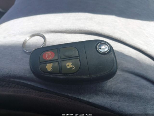 2003 JAGUAR S-TYPE SAJEA01T03FM51217 Photo 10