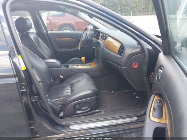 2003 JAGUAR S-TYPE SAJEA01T03FM51217 Photo 4