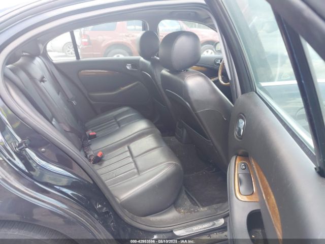 2003 JAGUAR S-TYPE SAJEA01T03FM51217 Photo 7