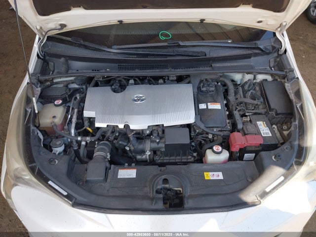 JTDKARFU1G3024594 Toyota 2zr-fxe,1nm