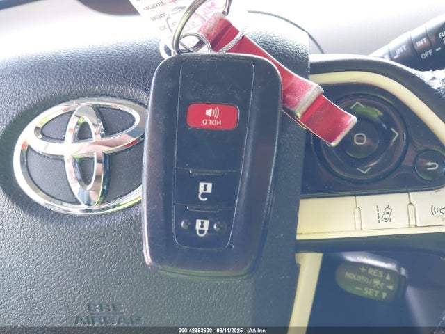 JTDKARFU1G3024594 Toyota 2zr-fxe,1nm