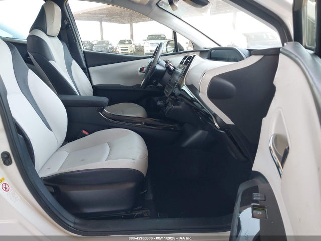 JTDKARFU1G3024594 Toyota 2zr-fxe,1nm