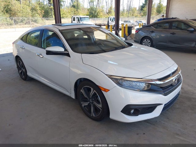 Honda l15b7 2016 2HGFC1F98GH657715 Image 1