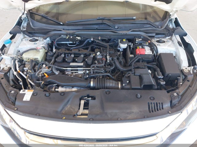 Honda l15b7 2016 2HGFC1F98GH657715 Image 10