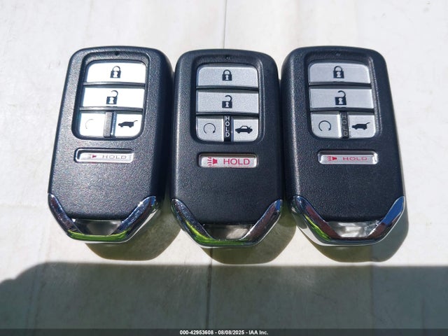 Honda l15b7 2016 2HGFC1F98GH657715 Image 11