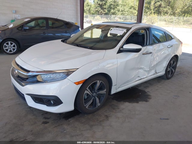 Honda l15b7 2016 2HGFC1F98GH657715 Image 2