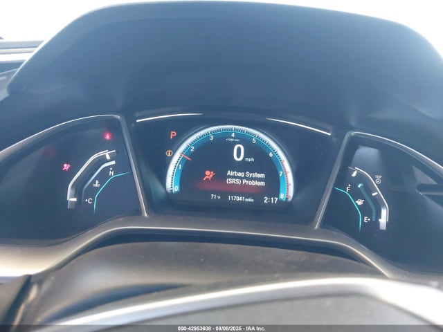 Honda l15b7 2016 2HGFC1F98GH657715 Image 7