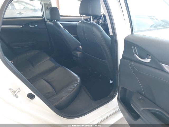 Honda l15b7 2016 2HGFC1F98GH657715 Image 8