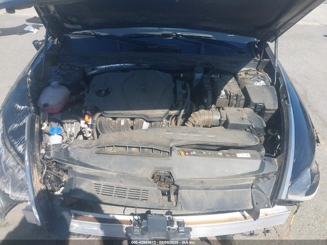 KMHL14JA7PA308162 Hyundai gdi theta iii