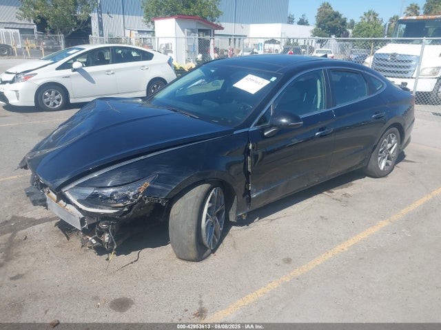 KMHL14JA7PA308162 Hyundai gdi theta iii