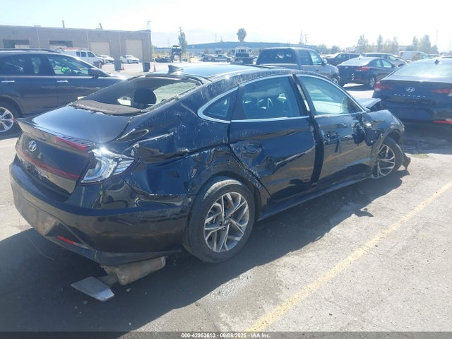 KMHL14JA7PA308162 Hyundai gdi theta iii