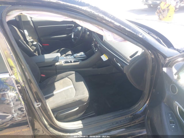 KMHL14JA7PA308162 Hyundai gdi theta iii
