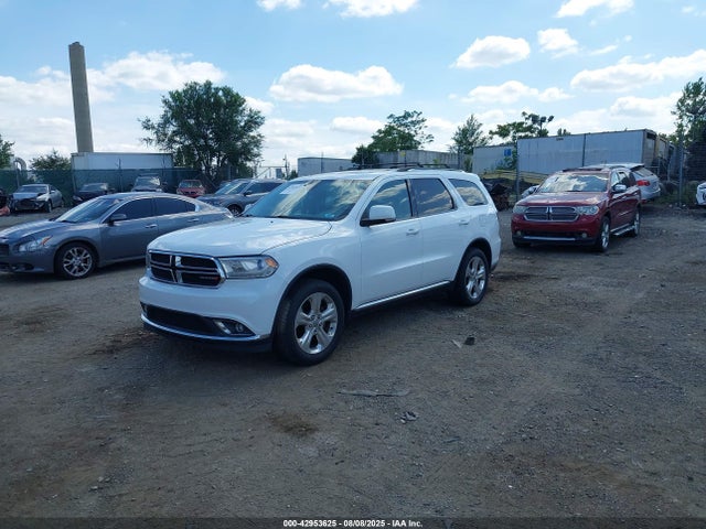 Dodge 2014 2014 1C4RDJDG0EC370976 Image 2