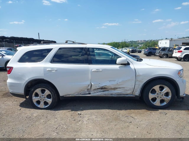 Dodge 2014 2014 1C4RDJDG0EC370976 Image 6