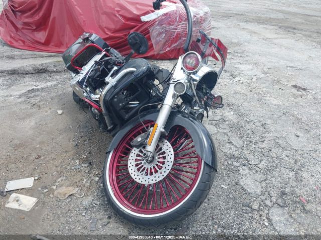 2012 HARLEY-DAVIDSON FLHR 1HD1FBM10CB622333