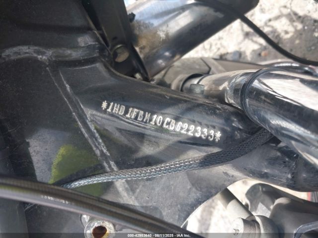 2012 HARLEY-DAVIDSON FLHR 1HD1FBM10CB622333 Photo 9