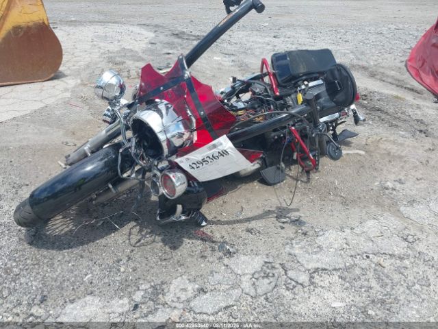 2012 HARLEY-DAVIDSON FLHR 1HD1FBM10CB622333 Photo 1