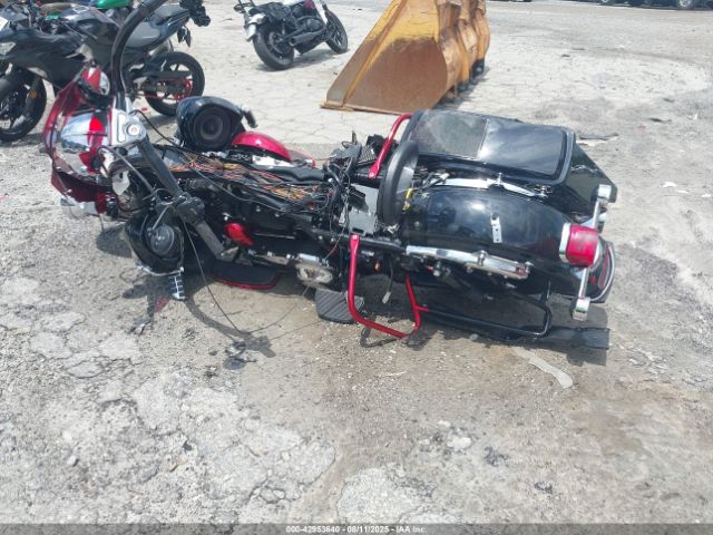 2012 HARLEY-DAVIDSON FLHR 1HD1FBM10CB622333 Photo 2