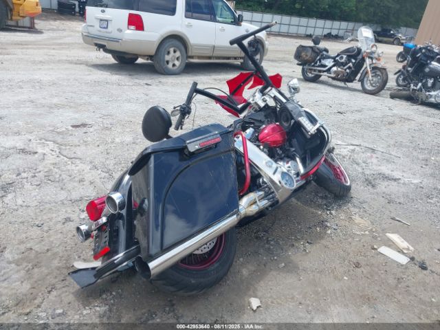 2012 HARLEY-DAVIDSON FLHR 1HD1FBM10CB622333 Photo 3