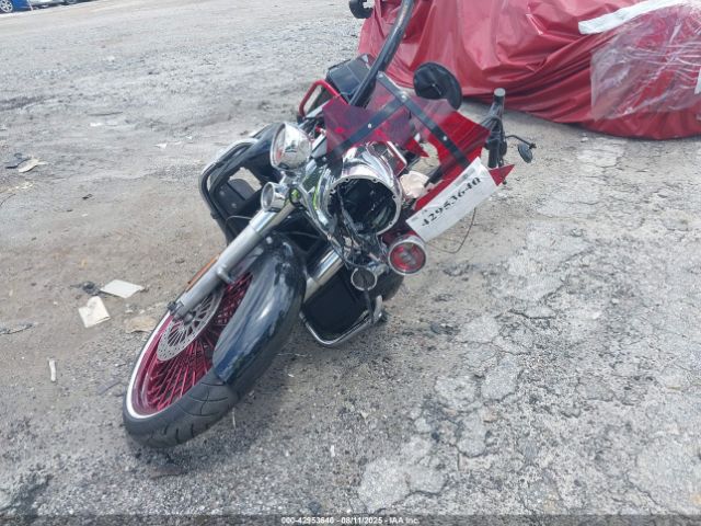 2012 HARLEY-DAVIDSON FLHR 1HD1FBM10CB622333 Photo 4