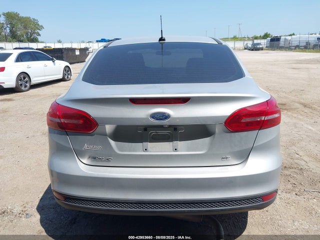 Ford 2.0l gdi 2018 1FADP3F29JL329051 Image 17