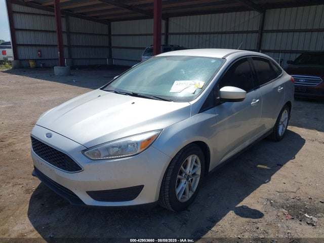 Ford 2.0l gdi 2018 1FADP3F29JL329051 Image 2