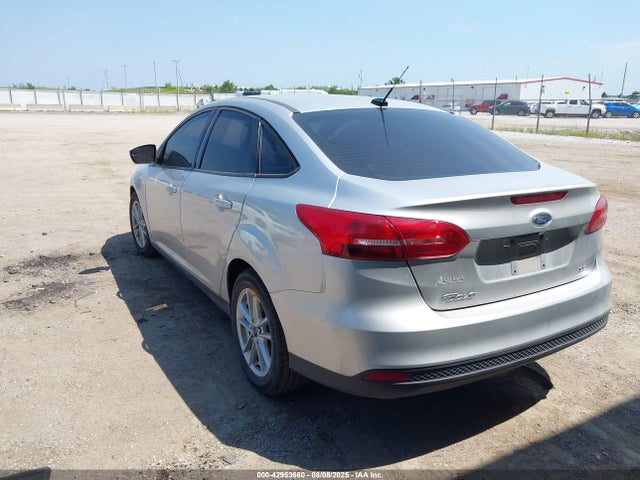 Ford 2.0l gdi 2018 1FADP3F29JL329051 Image 3