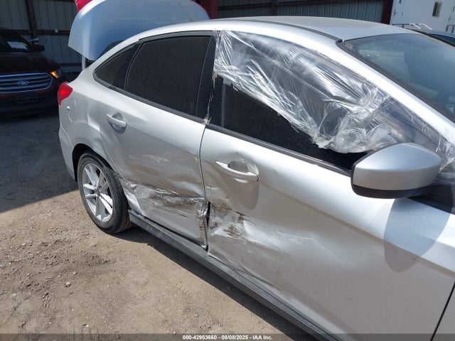 Ford 2.0l gdi 2018 1FADP3F29JL329051 Image 6