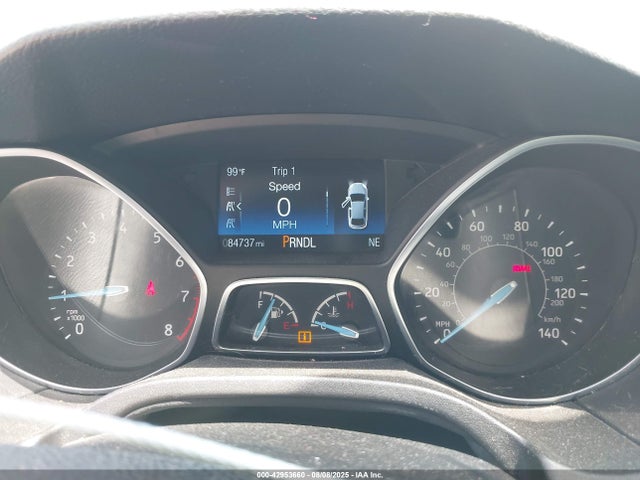 Ford 2.0l gdi 2018 1FADP3F29JL329051 Image 7