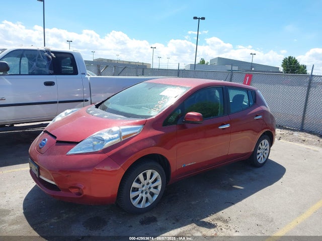 1N4AZ0CP4FC314699 Nissan 2015
