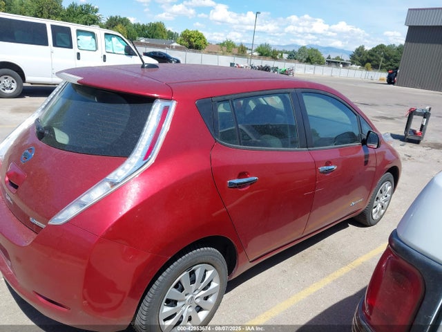 1N4AZ0CP4FC314699 Nissan 2015