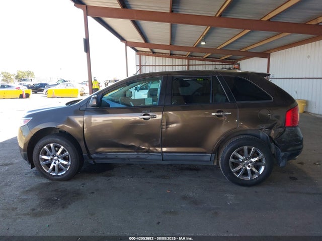 Aukcja sprzedaży 2011 Ford Edge Sel, vin: 2FMDK3JC8BBA43133, numer aukcji: 42953682