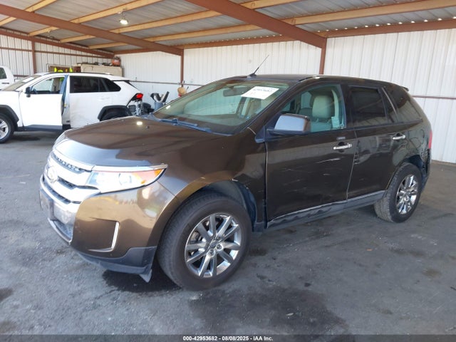 Aukcja sprzedaży 2011 Ford Edge Sel, vin: 2FMDK3JC8BBA43133, numer aukcji: 42953682