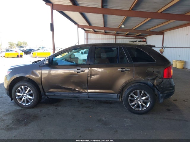 Aukcja sprzedaży 2011 Ford Edge Sel, vin: 2FMDK3JC8BBA43133, numer aukcji: 42953682