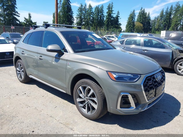 2023 AUDI Q5 WA1EAAFY9P2123228 Photo 0