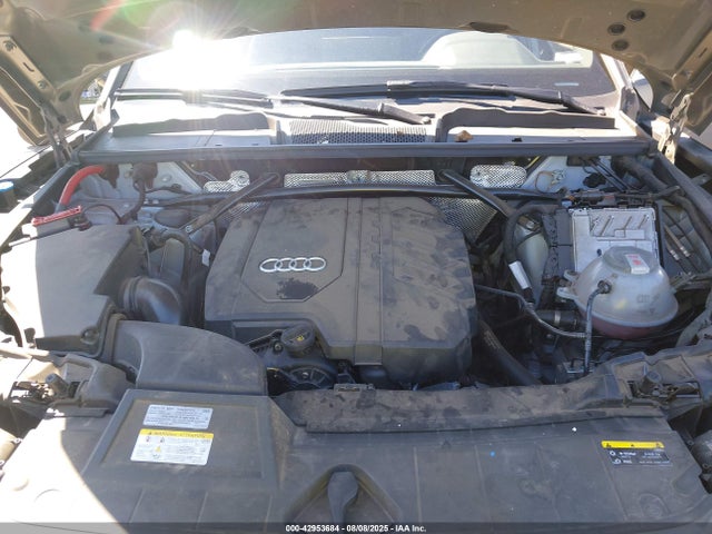 2023 AUDI Q5 WA1EAAFY9P2123228 Photo 9