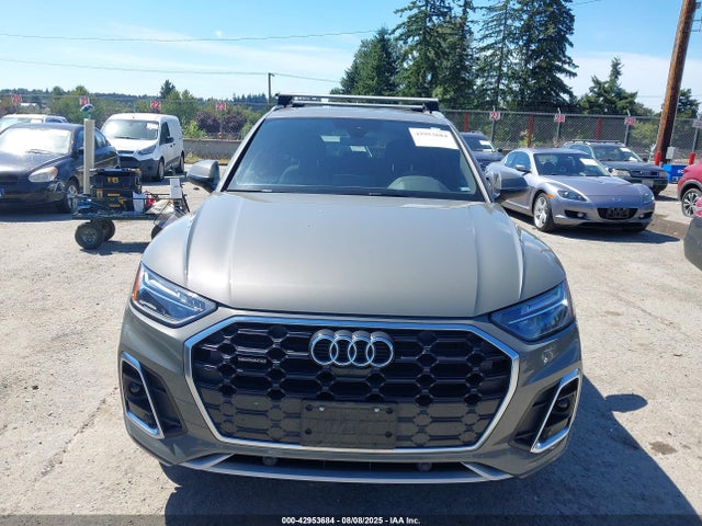 WA1EAAFY9P2123228 Audi 45 tfsi