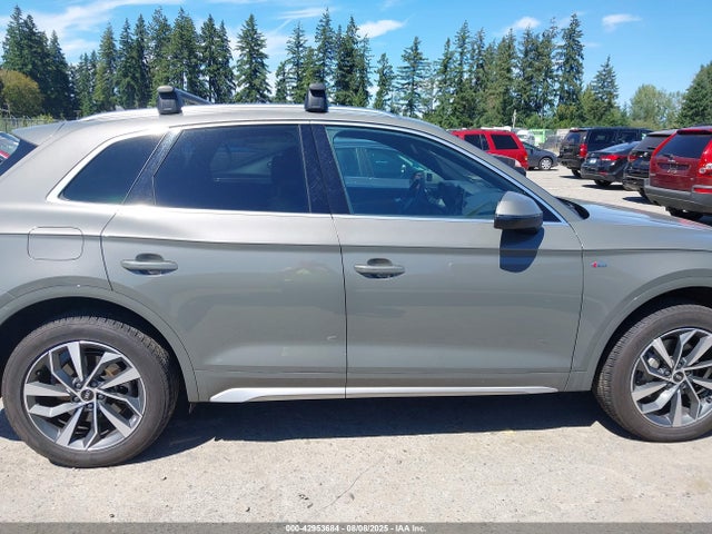 WA1EAAFY9P2123228 Audi 45 tfsi