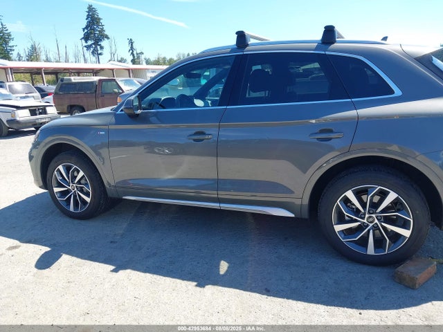 WA1EAAFY9P2123228 Audi 45 tfsi