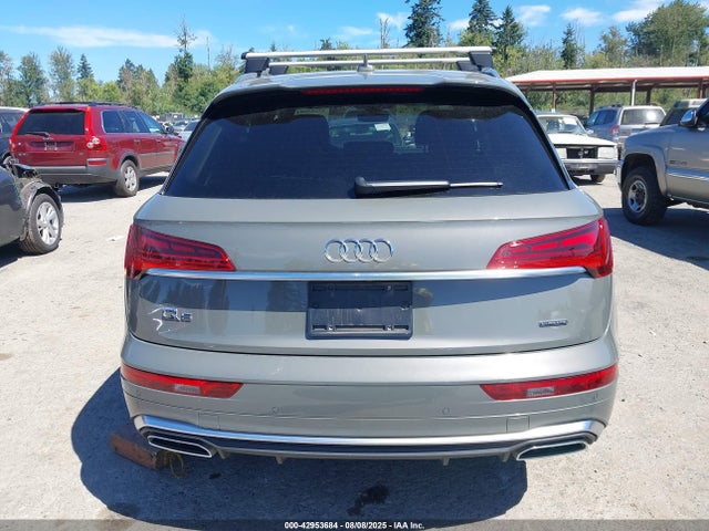 WA1EAAFY9P2123228 Audi 45 tfsi