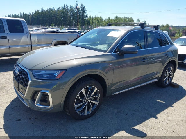 2023 AUDI Q5 WA1EAAFY9P2123228 Photo 1