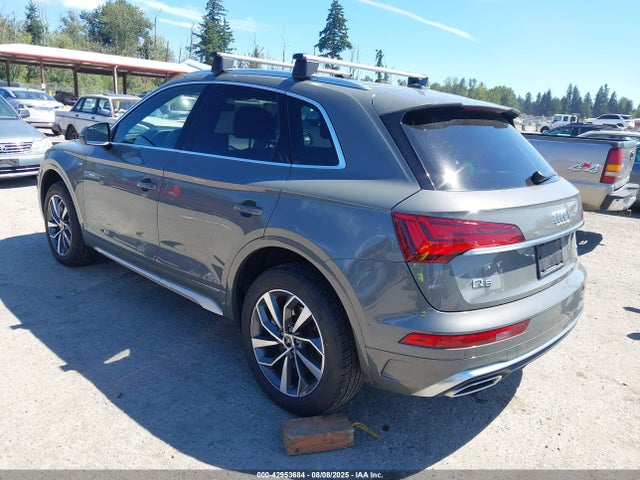 2023 AUDI Q5 WA1EAAFY9P2123228 Photo 2