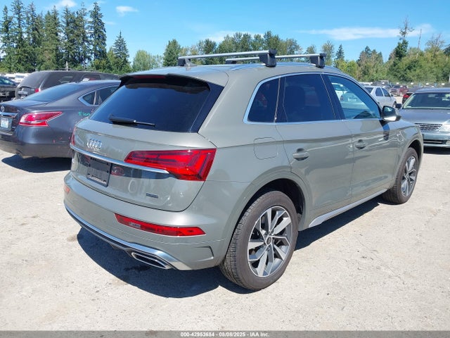 2023 AUDI Q5 WA1EAAFY9P2123228 Photo 3