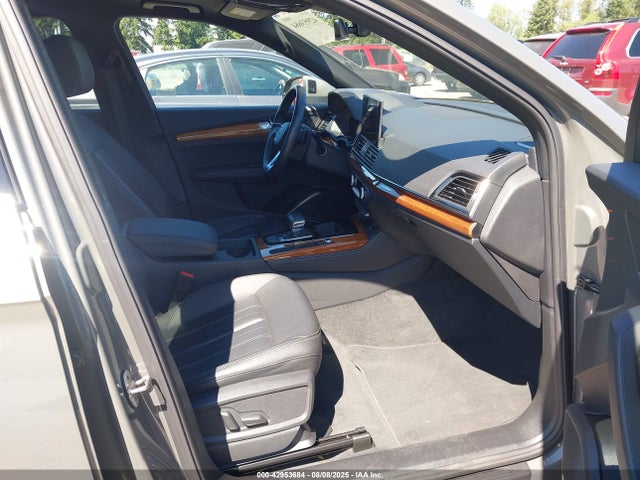 2023 AUDI Q5 WA1EAAFY9P2123228 Photo 4